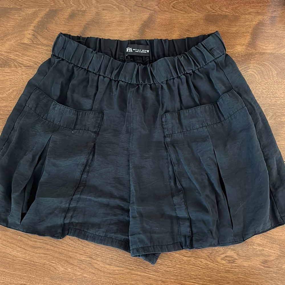 Zara Easy Short | S | black